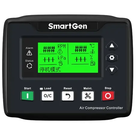 SmartGen ACC4100 air compressor controller