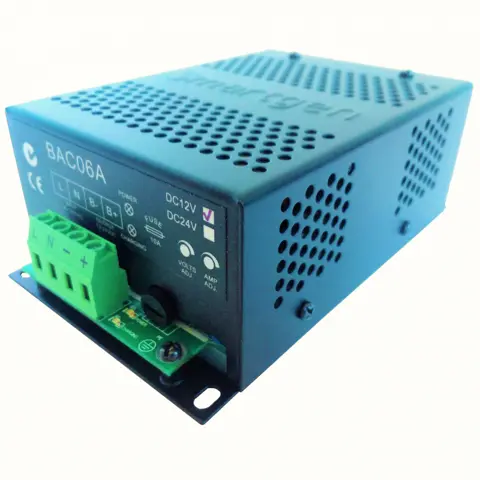 SmartGen BAC06A battery charger